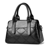 Women's Large All Seasons Pu Leather Basic Diana Bag main image 5