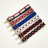 All Seasons Polyester Star Bag Strap main image 1