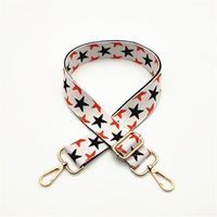 All Seasons Polyester Star Bag Strap sku image 15