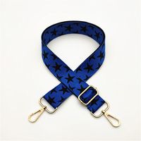 All Seasons Polyester Star Bag Strap sku image 10