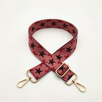 All Seasons Polyester Star Bag Strap sku image 4