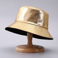 Women's Streetwear Solid Color Bucket Hat main image 2