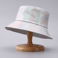 Women's Streetwear Solid Color Bucket Hat sku image 3