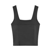 Women's Camisole Tank Tops Casual Basic Solid Color main image 5