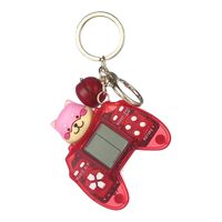 Cute Game Console Plastic Unisex Bag Pendant Keychain main image 6