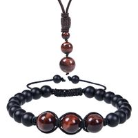 Ethnic Style Geometric Natural Stone Wholesale Bracelets Necklace sku image 3