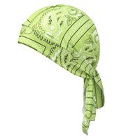 Women's Basic Plant Printing Eaveless Beanie Hat main image 2