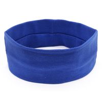 Women's Simple Style Solid Color Cloth Braid Hair Band sku image 9