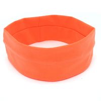 Women's Simple Style Solid Color Cloth Braid Hair Band sku image 16