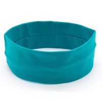 Women's Simple Style Solid Color Cloth Braid Hair Band sku image 13