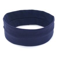Women's Simple Style Solid Color Cloth Braid Hair Band sku image 20