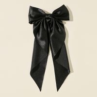 Women's Simple Style Bow Knot Cloth Patchwork Hair Tie sku image 6