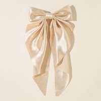Women's Simple Style Bow Knot Cloth Patchwork Hair Tie sku image 5