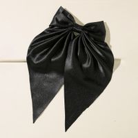 Women's Simple Style Bow Knot Cloth Patchwork Hair Tie main image 3