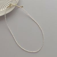 Barocker Stil Japanischer Stil Runden Hülse Patchwork Hülse Frau Halskette Halsband sku image 1