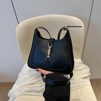 Women's All Seasons Pu Leather Streetwear Shoulder Bag main image 2