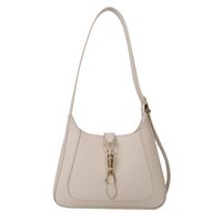 Women's All Seasons Pu Leather Streetwear Shoulder Bag sku image 3