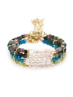 Ethnic Style Multicolor Freshwater Pearl Beaded Bracelets main image 7