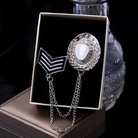 Ins Style Star Wings Alloy Plating Unisex Brooches sku image 20