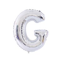 Date D'anniversaire Lettre Film D'aluminium Fête Ballons sku image 87