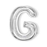 Birthday Letter Aluminum Film Party Balloons sku image 33