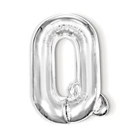 Date D'anniversaire Lettre Film D'aluminium Fête Ballons sku image 149