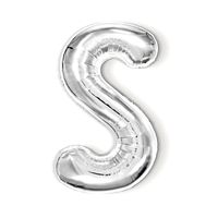 Date D'anniversaire Lettre Film D'aluminium Fête Ballons sku image 151