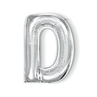 Date D'anniversaire Lettre Film D'aluminium Fête Ballons sku image 136