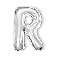Birthday Letter Aluminum Film Party Balloons sku image 150