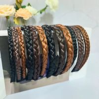 Lady Braid Fiber Hair Band main image 1