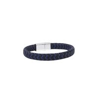 Einfacher Stil Farbblock Legierung Patchwork Unisex Armbänder main image 5