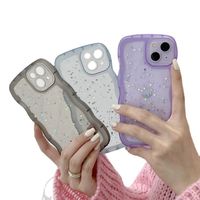 Vintage Style Silica Gel   Phone Cases main image 3