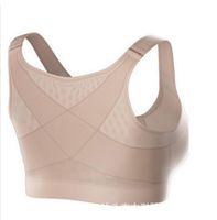 Ropa Interior Deportiva Para Mujer Copa Fija De Una Pieza A Prueba De Golpes Fitness Correr Chaleco Transpirable Sujetador De Yoga sku image 13