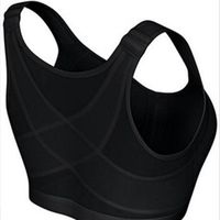 Ropa Interior Deportiva Para Mujer Copa Fija De Una Pieza A Prueba De Golpes Fitness Correr Chaleco Transpirable Sujetador De Yoga sku image 11