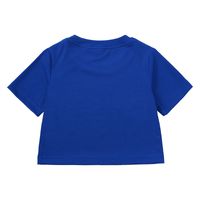 Simple Style Solid Color Polyester Girls Clothing Sets main image 4