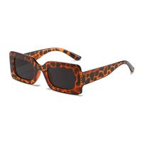 Strassenmode Quadrat Ac Quadrat Vollbild Sonnenbrille Der Frauen sku image 3