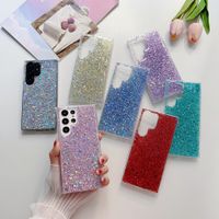 Simple Style Solid Color  Phone Cases main image 1