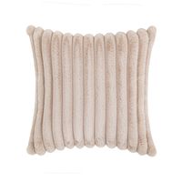 Fashion Stripe Short Plush Pillow Cases sku image 3