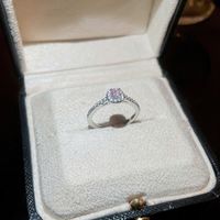 Japanischer Stil Blume Kupfer Überzug Inlay Künstlicher Kristall Süßwasserperle Offener Ring sku image 30