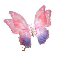 Sweet Butterfly Metal Hair Clip main image 3