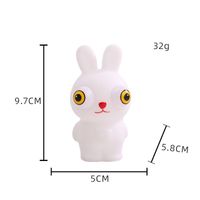 Cartoon Animal Farm Squeeze Eye-popping Plastic Convex Squeezing Toy sku image 6