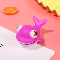 Cartoon Animal Farm Squeeze Eye-popping Plastic Convex Squeezing Toy sku image 5