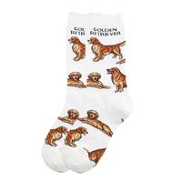 Unisex Cute Animal Cotton Ankle Socks A Pair sku image 5