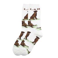 Unisex Cute Animal Cotton Ankle Socks A Pair sku image 6
