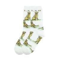 Unisex Cute Animal Cotton Ankle Socks A Pair sku image 12