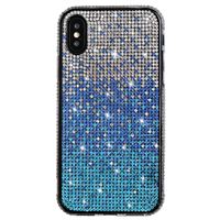 Shiny Gradient Color Tpu Plastic   Phone Cases main image 3