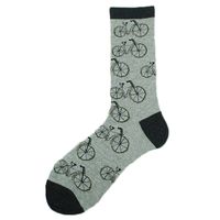 Unisex Cartoon Style Geometric Animal Cotton Ankle Socks A Pair sku image 36