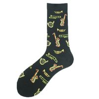 Unisex Cartoon Style Geometric Animal Cotton Ankle Socks A Pair sku image 5