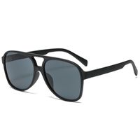 Classic Style Round Pc Round Frame Patchwork Full Frame Men's Sunglasses sku image 6