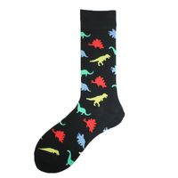 Unisex Casual Letter Cotton Printing Ankle Socks A Pair sku image 3